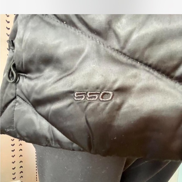 The North Face Women's Quilted Black Vest - Picture 5 of 5